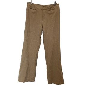 Banana Republic "Harrison" Fully Lined Wool Blend Pants, size 12